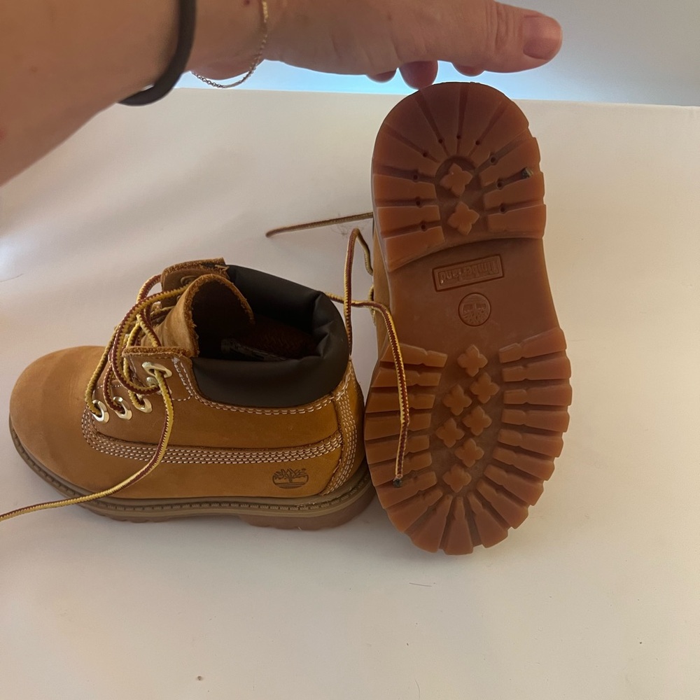 Timberland boots kids
